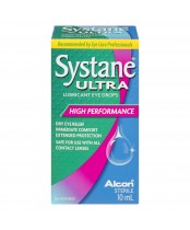 Systane Ultra Eye Drops